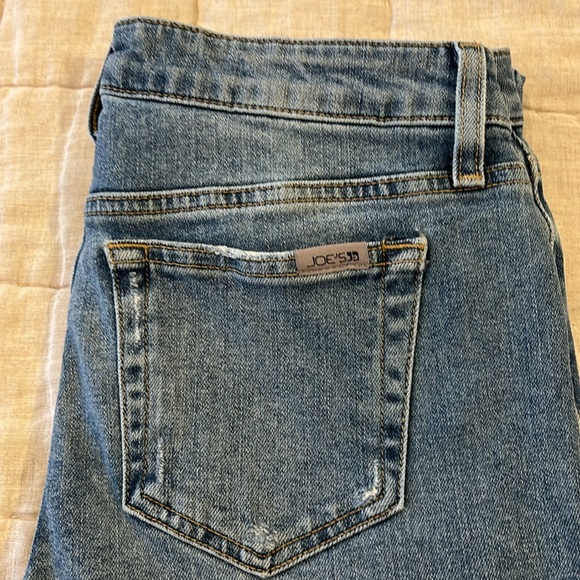 NEW Joe’s Jeans Skinny Ankle Distressed - Sheffield Wash - Picture 6 of 6